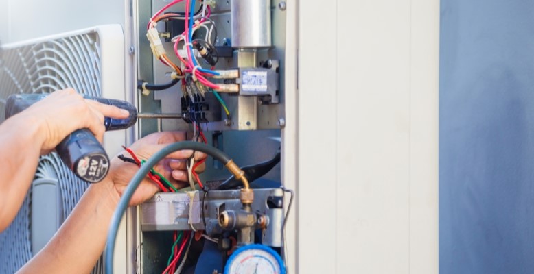 Energy-efficiency gas and electric furnaces
