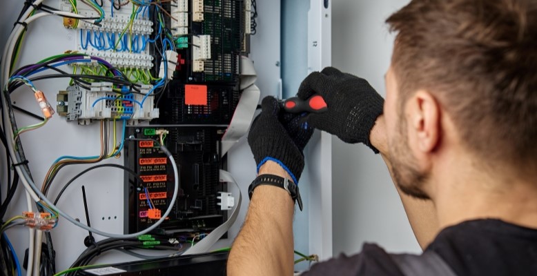 hvac repairs from power surges
