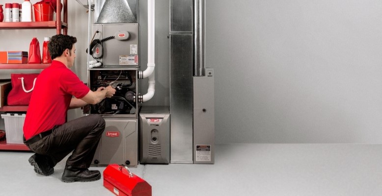 Install energy-efficient furnaces with ALH