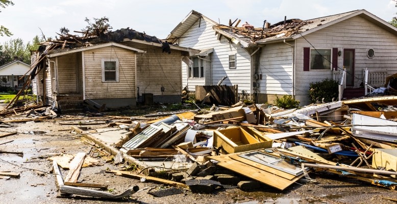 HVAC Tornado Protection