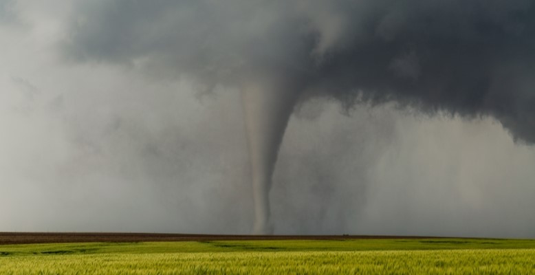 Repair HVAC Damage After Tornado Storms