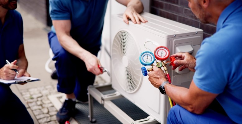 What is energy efficient HVAC maintenance