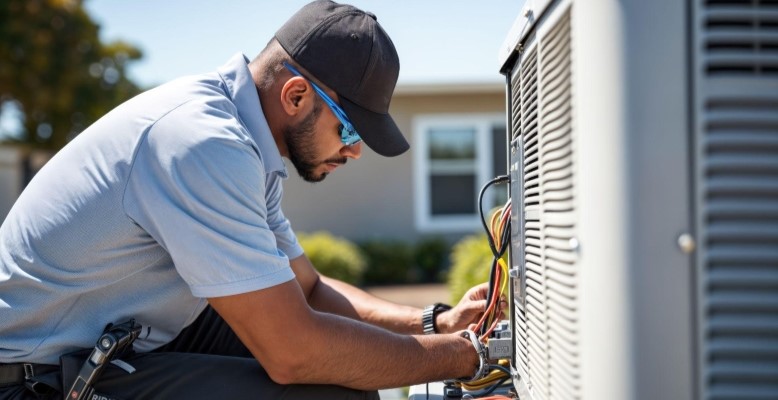 How Professional HVAC Maintenance Makes a Difference